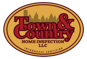 Town & Country Home Inspection Logo