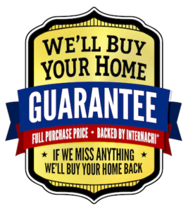 Buy Back Guarantee Logo